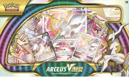 Arceus V Star Premium Collection