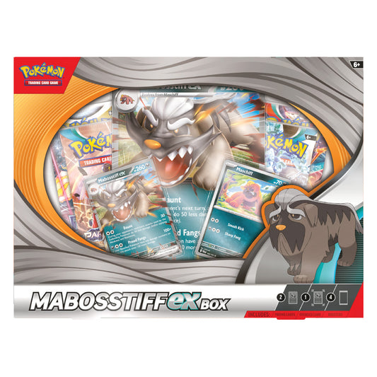 Mabosstiff 24Q1 Ex Box (Standard)