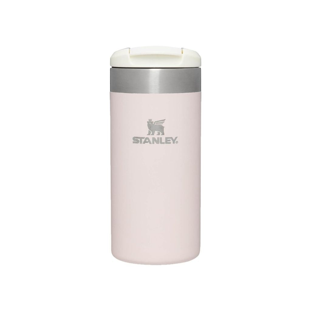 Aerolight Transit Mug 350 ml/12 oz - Rose Quartz Metallic