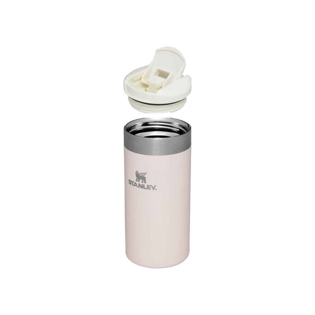 Aerolight Transit Mug 350 ml/12 oz - Rose Quartz Metallic