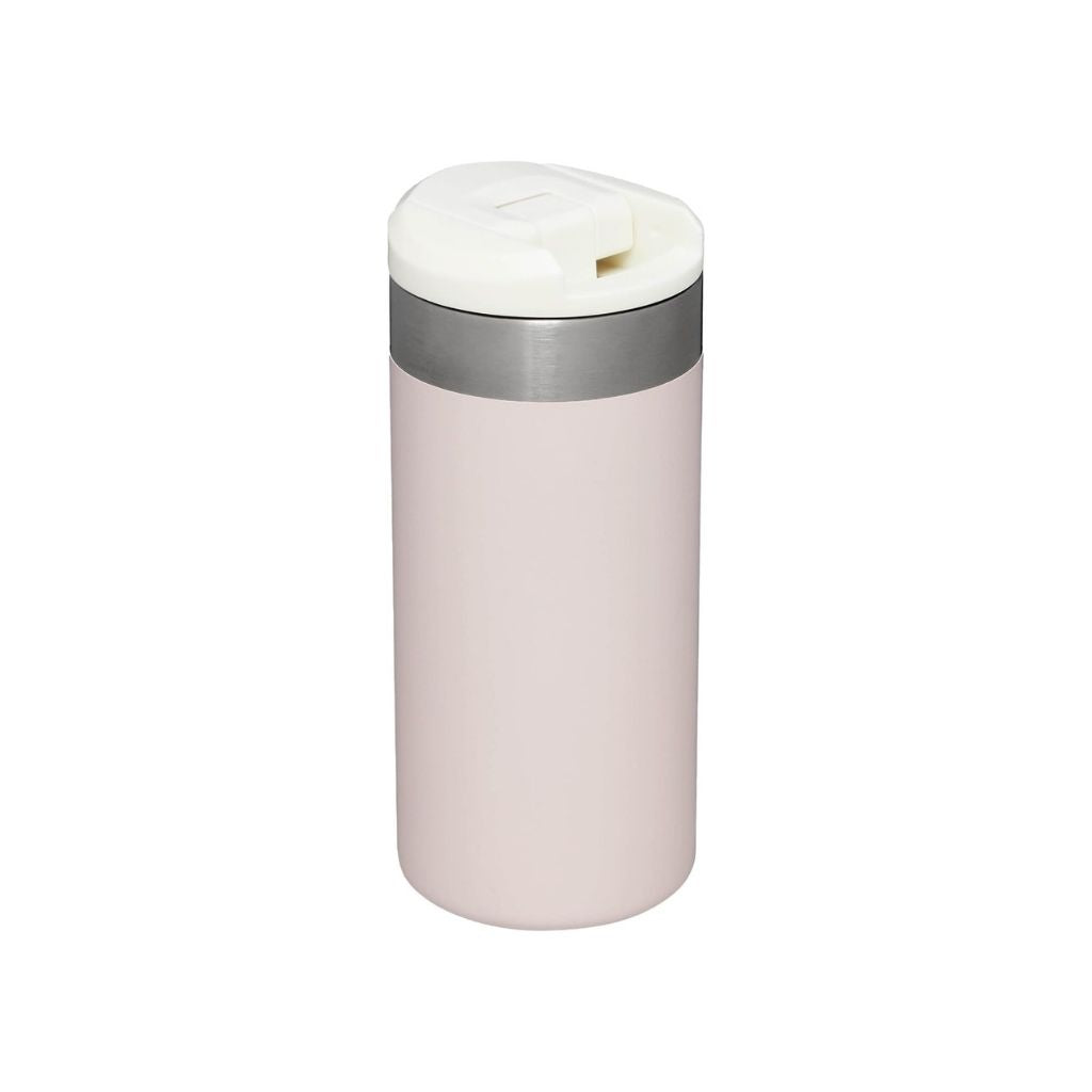 Aerolight Transit Mug 350 ml/12 oz - Rose Quartz Metallic