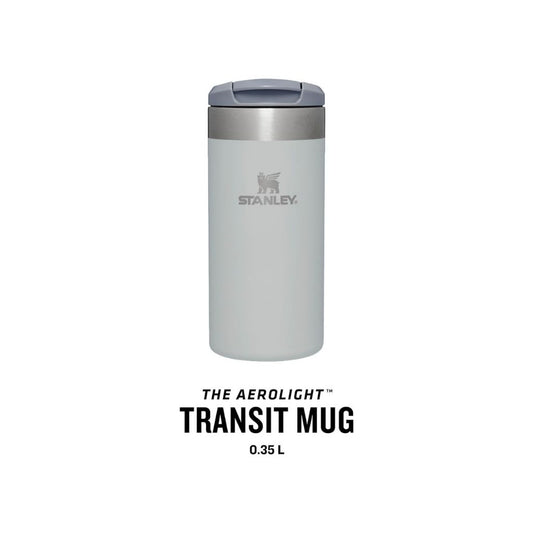 Aerolight Transit Mug 350 ml/12 oz - Fog Metallic