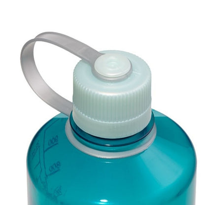 Nalgene 32 oz Narrow mouth Sustain Water Bottle - Trout Green