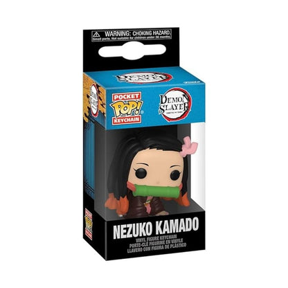Pocket Pop! Animation: Demon Slayer - Nezuko