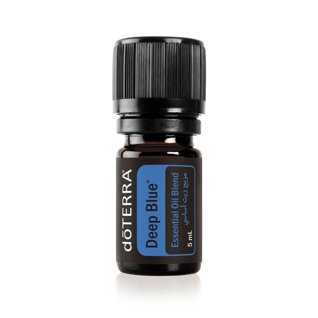 Deep Blue Oil - Essential Oil Blend 5 ml