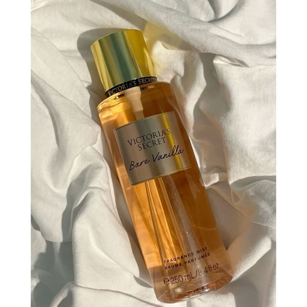 Victoria's Secret Bare Vanilla Body Fragrance Mist 250ML
