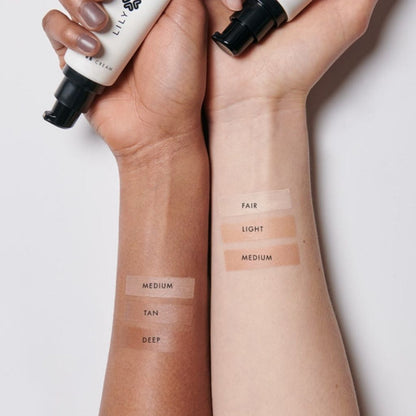 Lily Lolo BB Cream – Tan