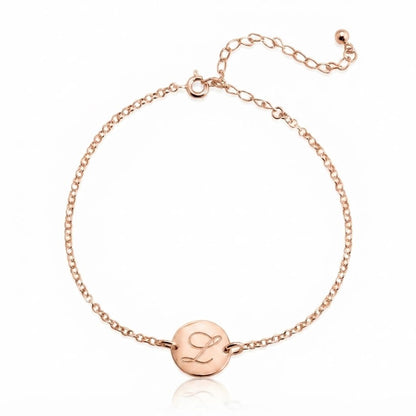 Initial Anklet