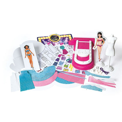 Clementoni Crazy Chic: Fashion Collection