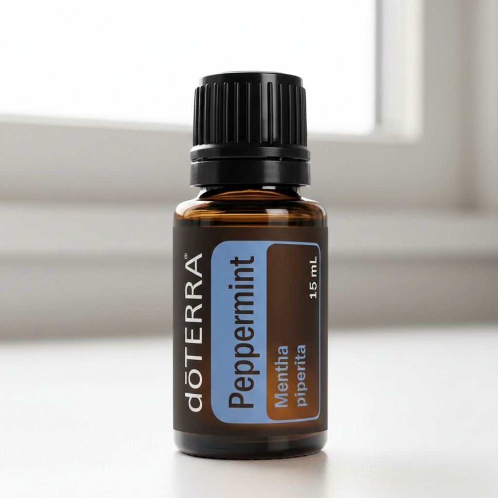 Peppermint Oil - Mentha piperita 15 ml