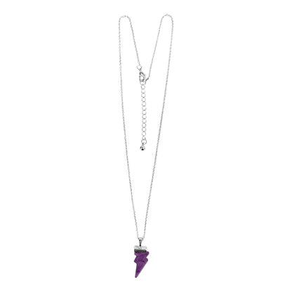 WOW Generation Mood Necklaces - Amethyst