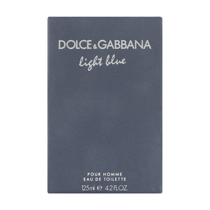 Dolce & Gabbana Light Blue Eau De Toilette For Men 125ML