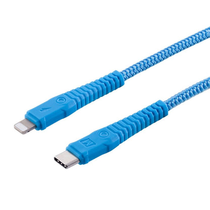 Momax Tough USB-C To Lightning 1.2M Cable