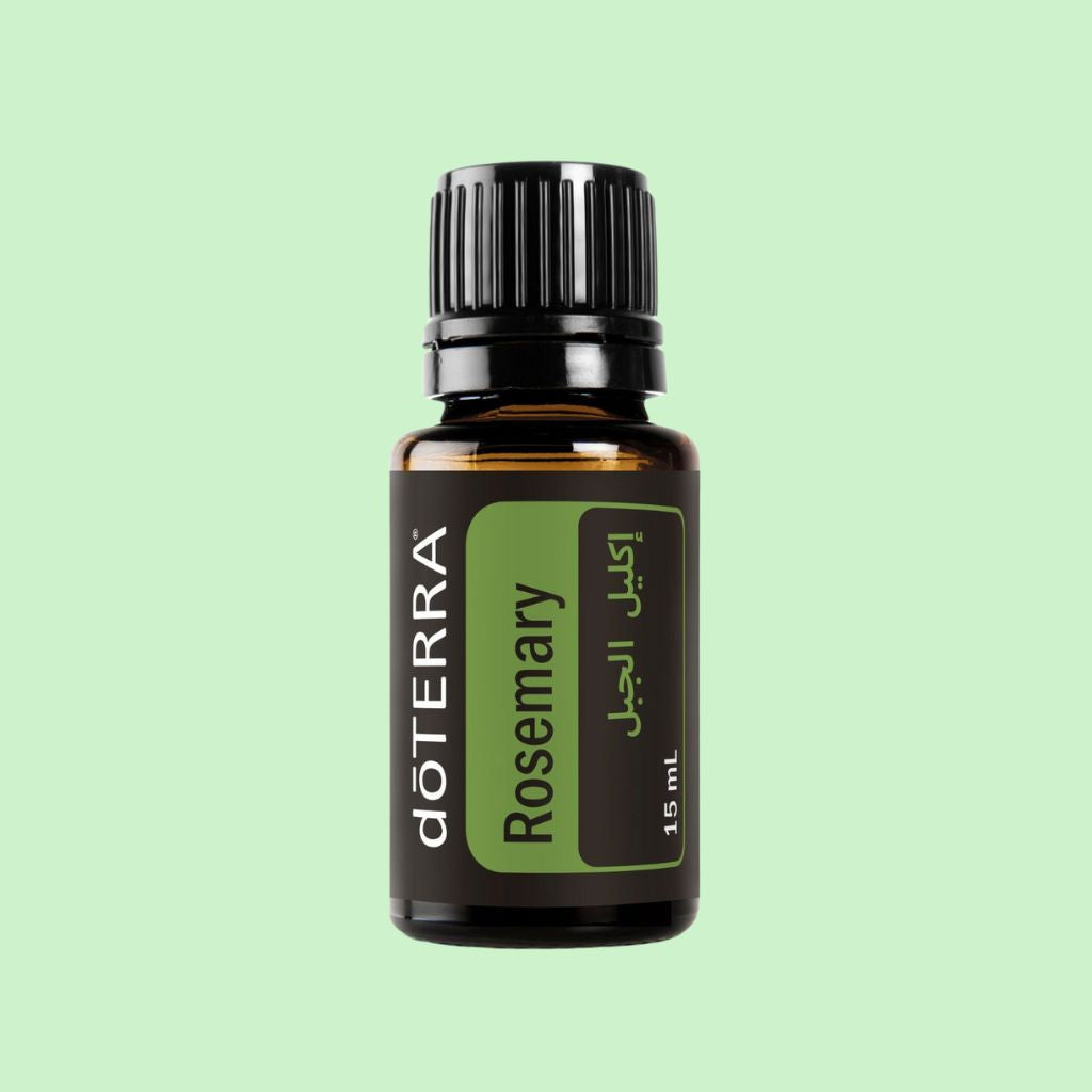 dōTERRA Rosemary - Essential Oil Supplement 15 ml
