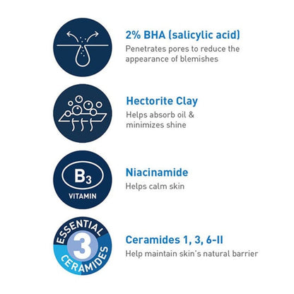 CeraVe Blemish Control Control for Blemish-Prone Skin