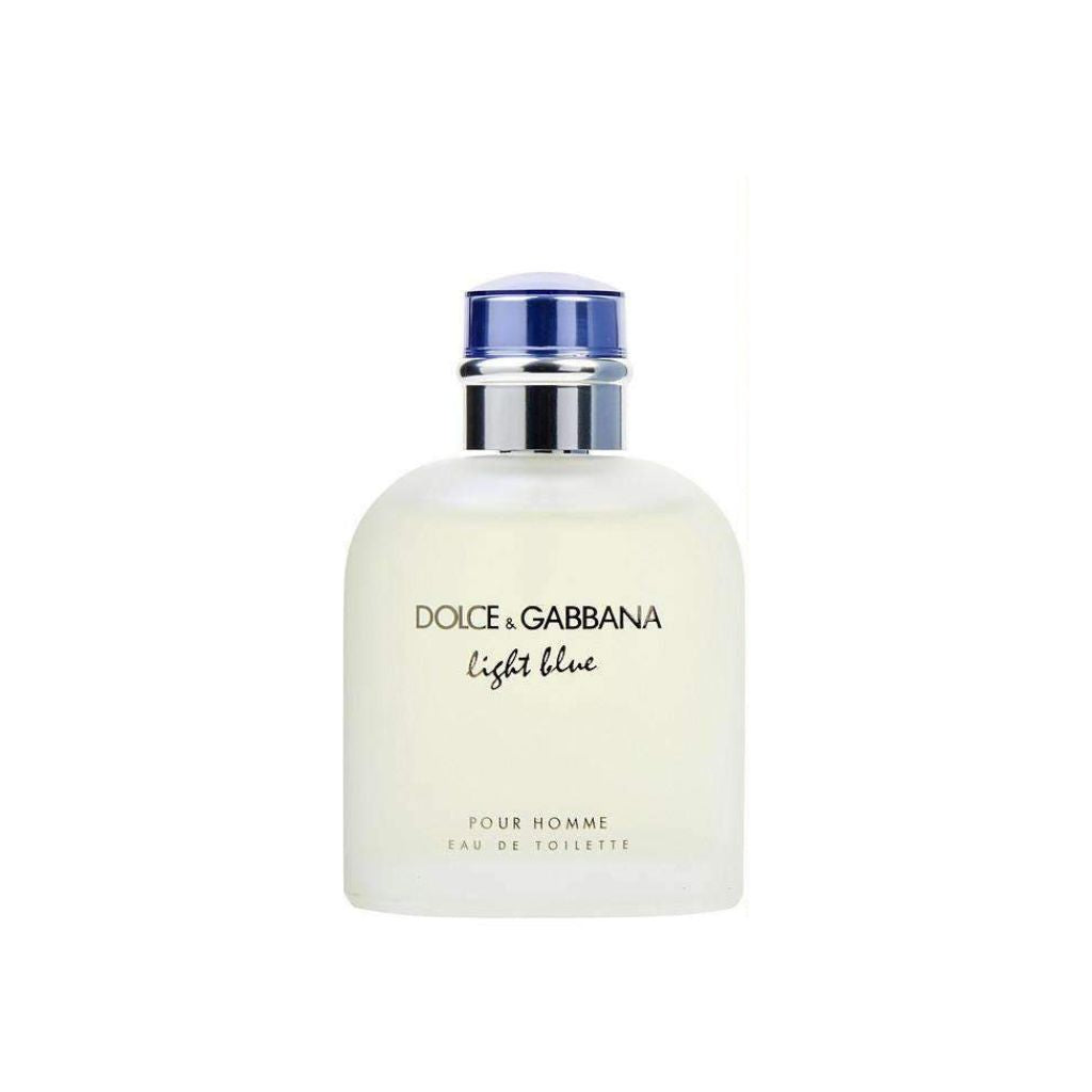 Dolce & Gabbana Light Blue Eau De Toilette For Men 125ML