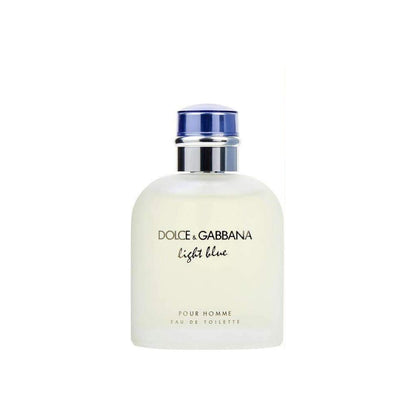 Dolce & Gabbana Light Blue Eau De Toilette For Men 125ML