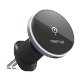 Q.Mag Mount 5 Magnetic Wireless Charging 15W Car Mount