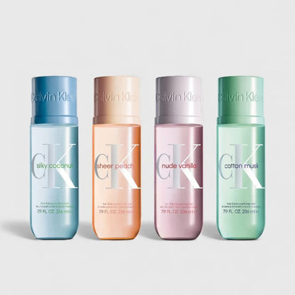 CK Cotton Musk Hair & Body Perfume Mist