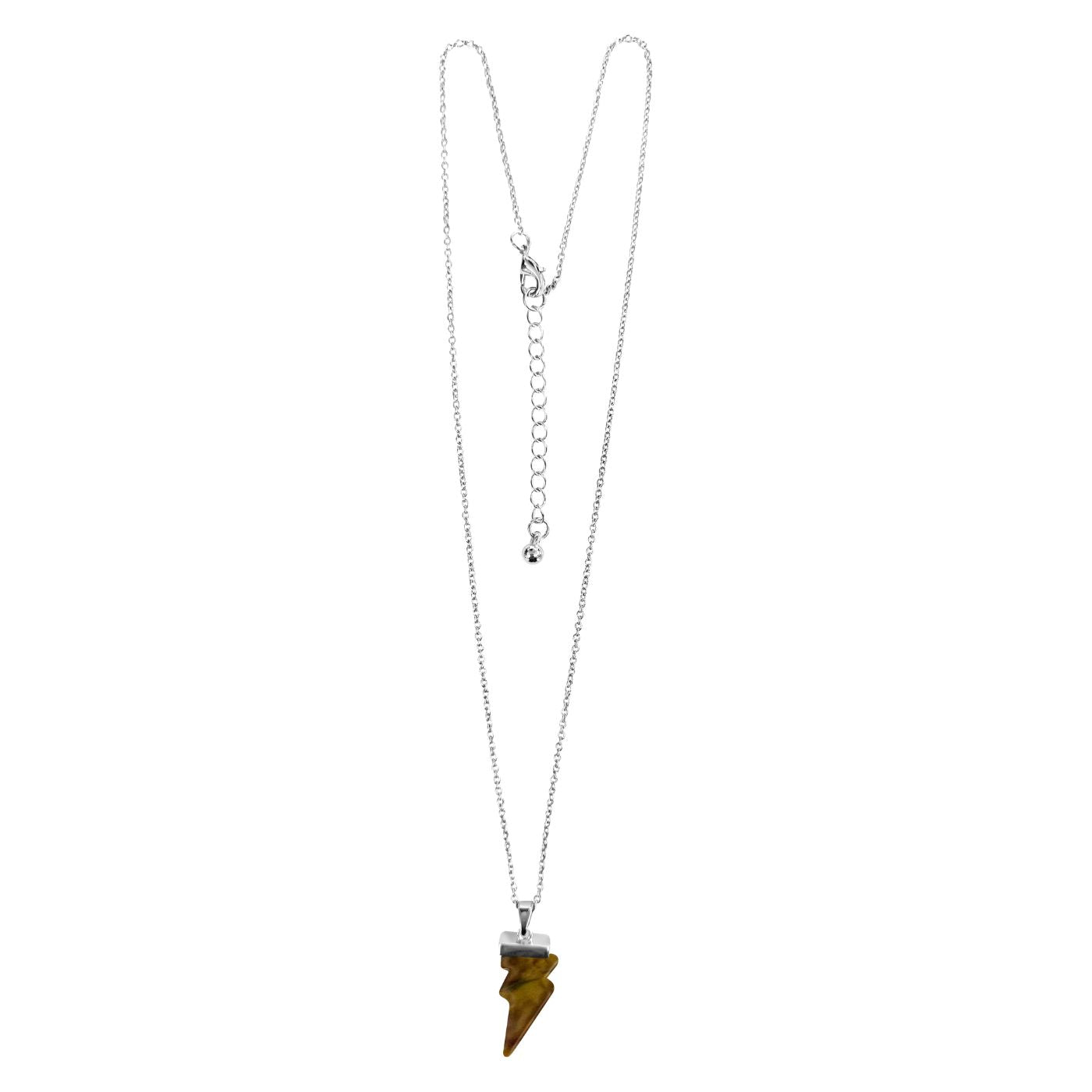 WOW Generation Mood Necklaces - Tiger Eye