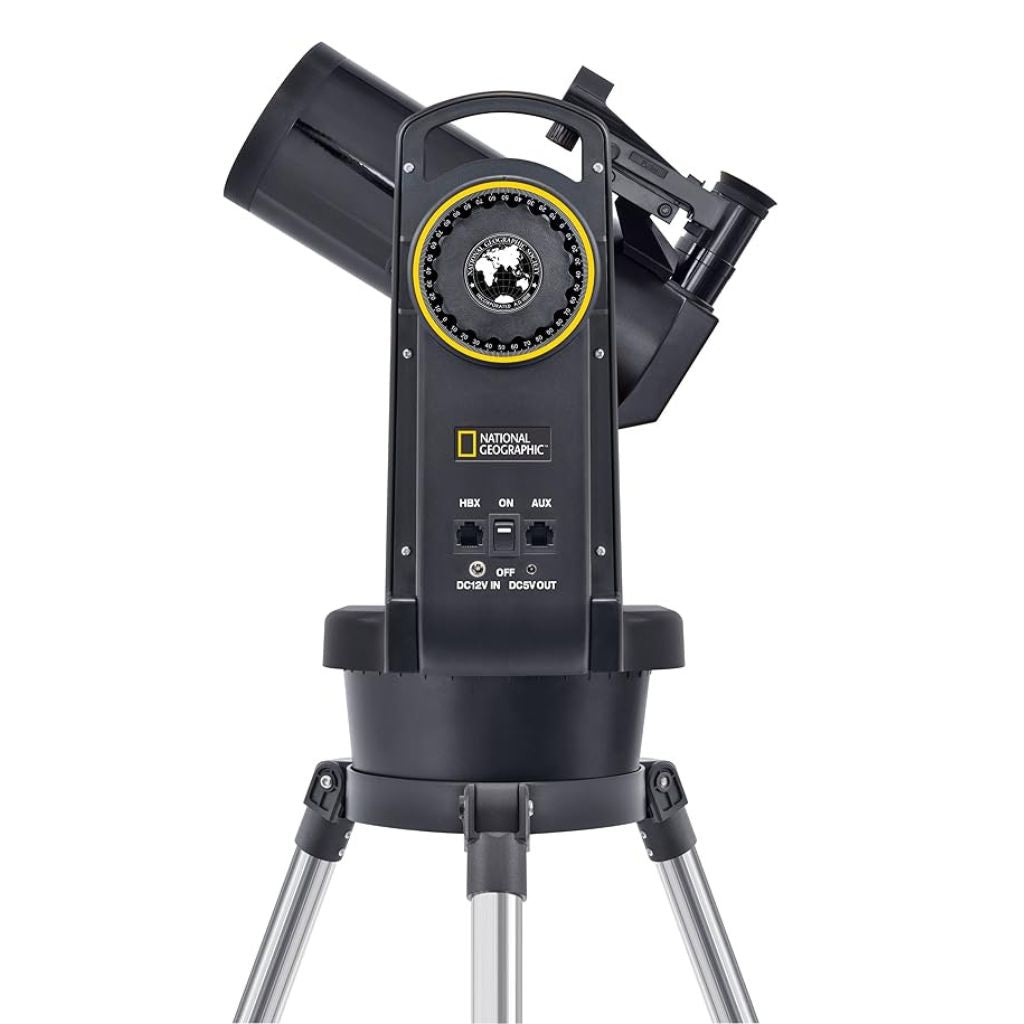90MM Maksutov-Cassegrain Goto Telescope 90-62100