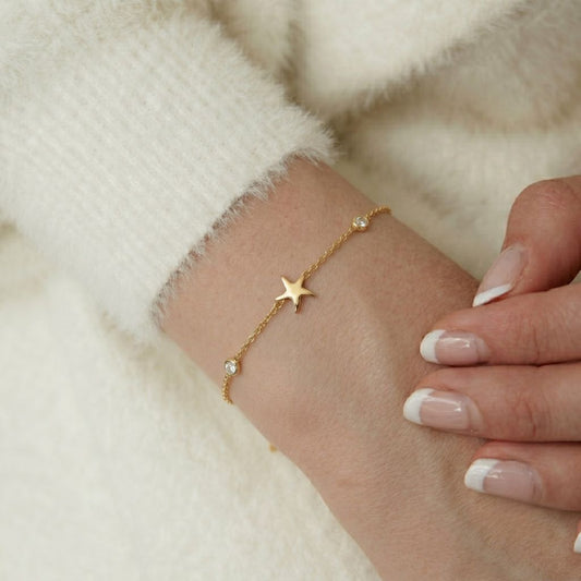 Starlight Sparkle Bracelet