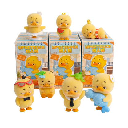 Upset Duck Stop The Spiral Duck Blind Box