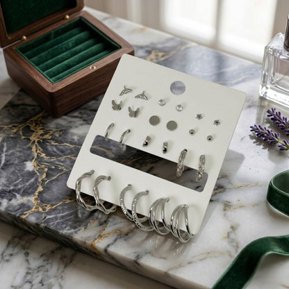 Everyday Elegance Earrings Set