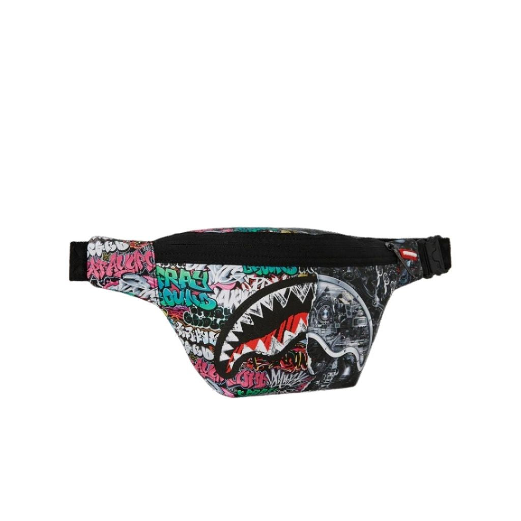 Sprayground New City Android Savvy Crossbody