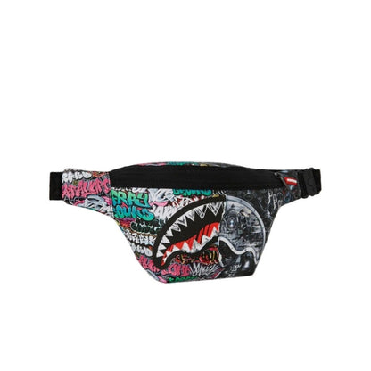 Sprayground New City Android Savvy Crossbody