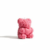 Riko Bear Candle