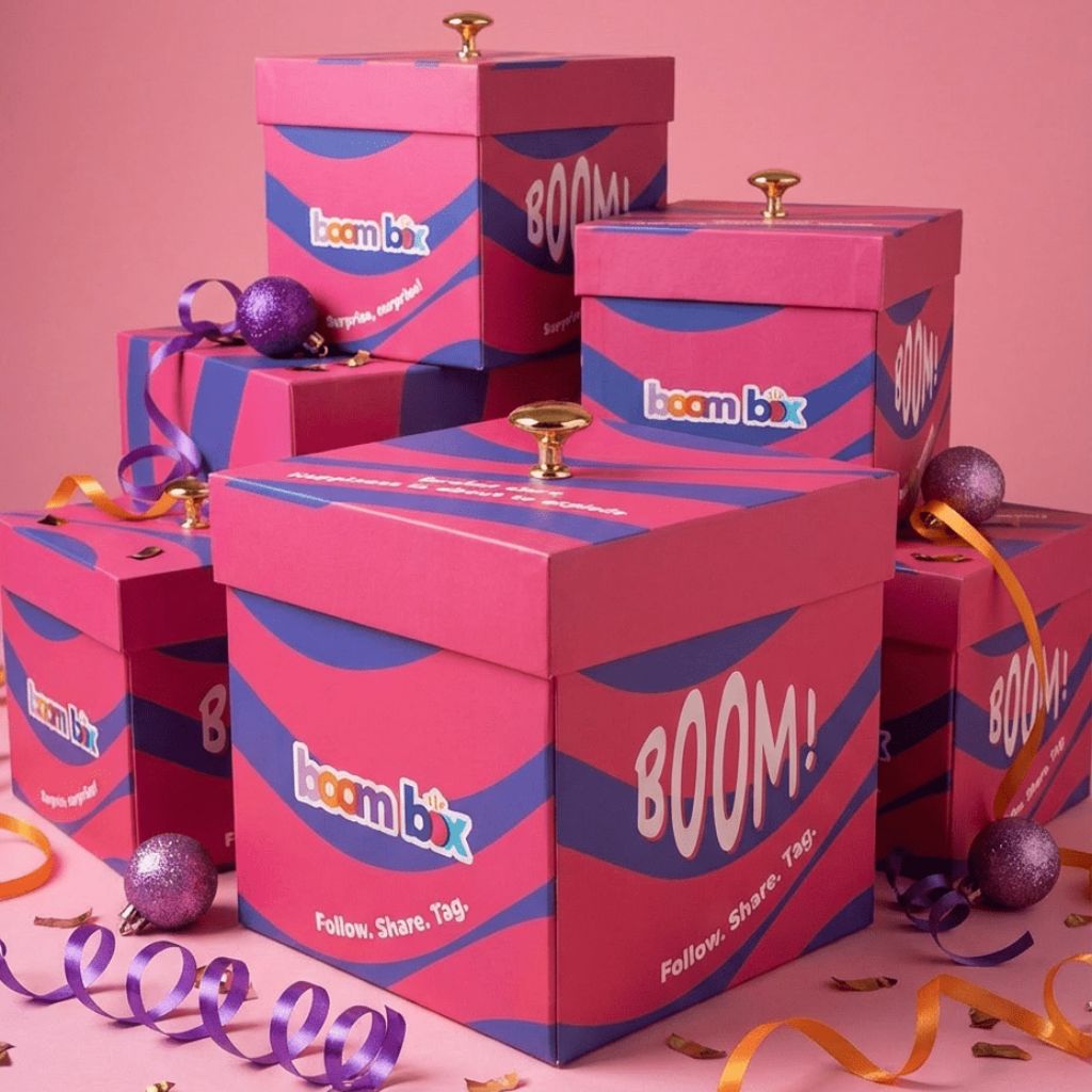 Surprise, Surprise Boom Box