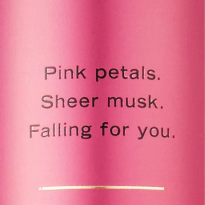 Pink gradient background with black text on a pink background