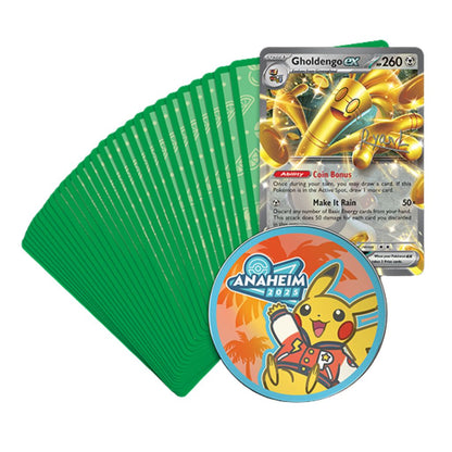 Pokémon TCG World Championship Deck 2025