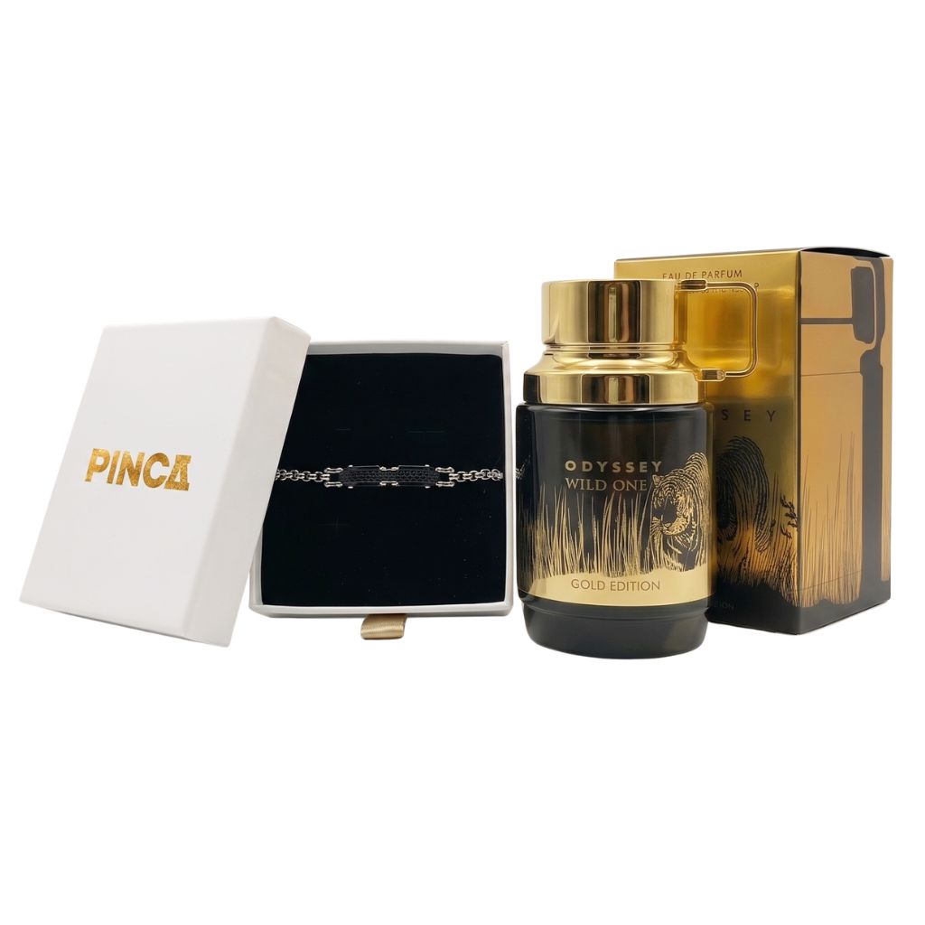 The Gilded Odyssey Gift Set