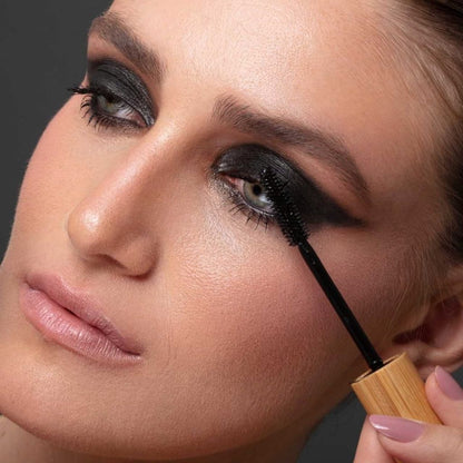 Baims Eyecatching Mascara - Black