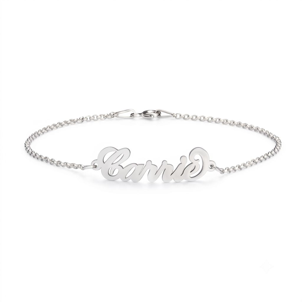 Stylish Name Bracelet