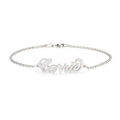 Stylish Name Bracelet