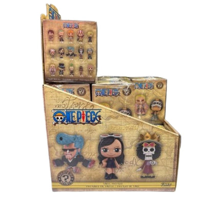 Mystery Mini! Animation: One Piece  - 12pcs PDQ