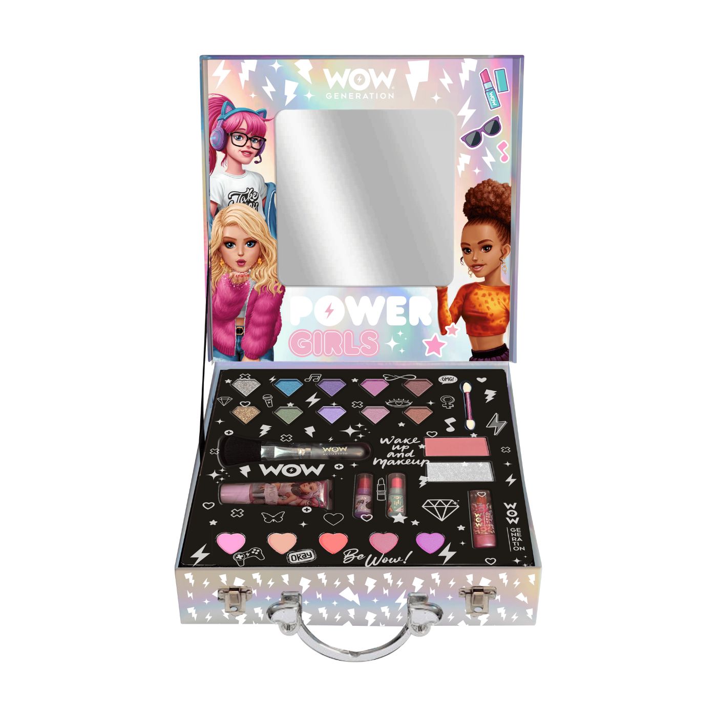 WOW Generation Make Up Suitcase