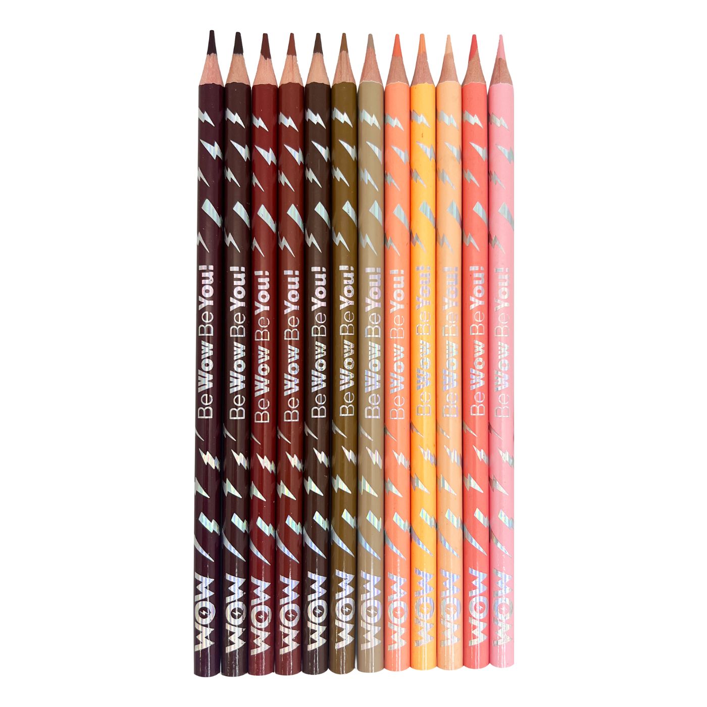 WOW Generation 12 Color Pencils Set - Skins United