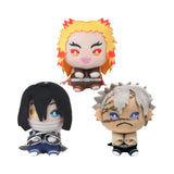 SEGA Demon Slayer Kimetsu No Yaiba 3.5" Mascot Plush Vol.04 (1 Random)
