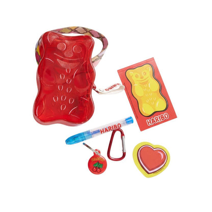 Haribo Mini Backpack 3 Assorted
