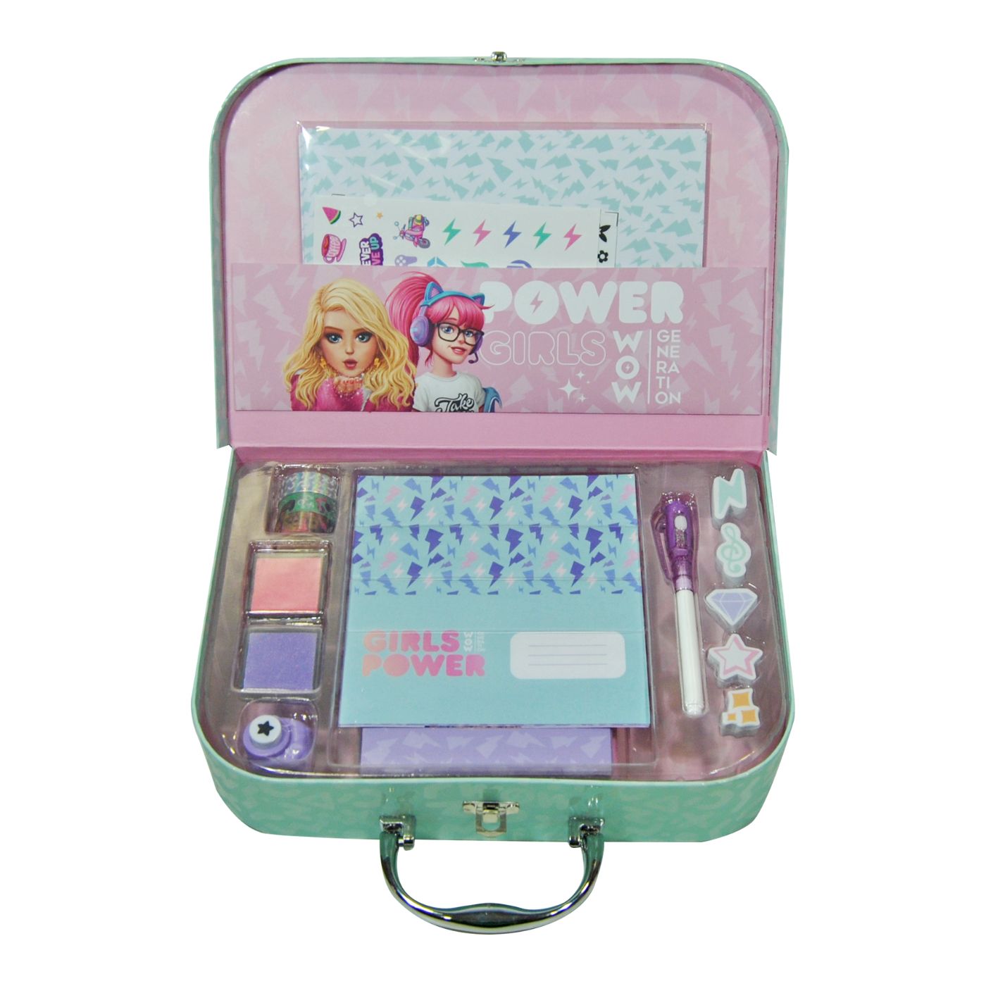 WOW Generation My Crafty Letter Set