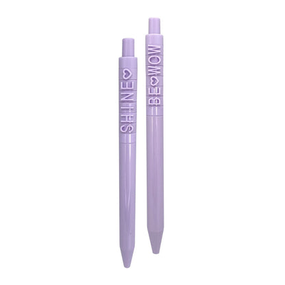 WOW Generation My Puzzle Pens Set - Purple