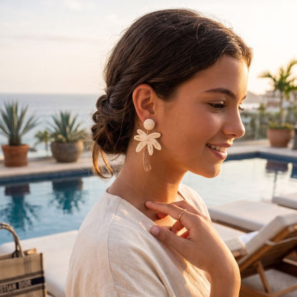 Tropical Getaway Earrings