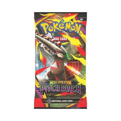 Pokémon TCG Mega Evolutions (ME-05) Pitch Black Booster
