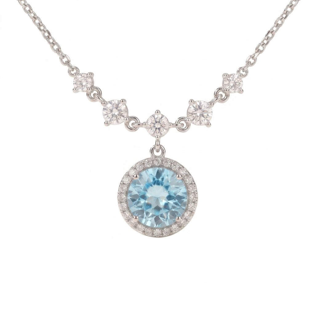 Ocean Drop Necklace