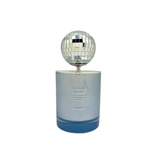 DW Home Cashmere & Linen Candle 1.79kg