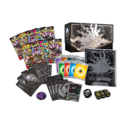 Pokémon TCG Mega Evolutions (ME-05) Pitch Black Elite Trainer Box